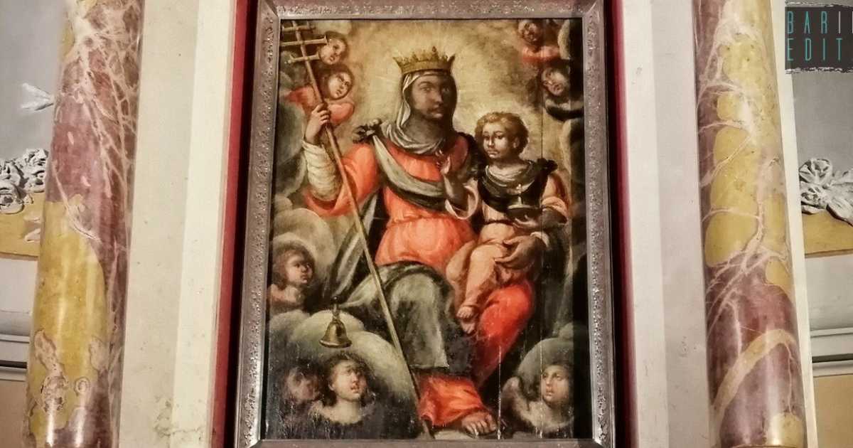 La leggenda di Santa Maria Greca: quel dipinto "divino" che scacci� la peste da Corato